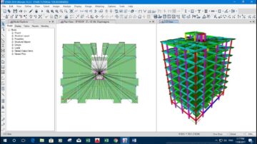 Use of Diaphragm Properly in Etabs Explained in Depth