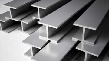 Why are I-shaped Steel sections so popular?