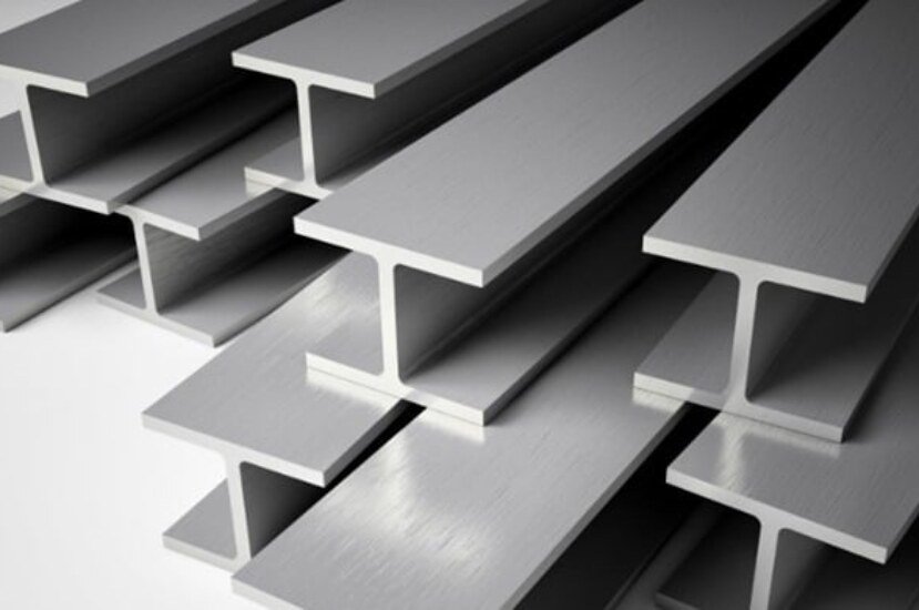 Why are I-shaped Steel sections so popular?