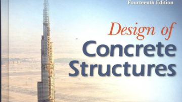 Design of Concrete Structures-14th Edition