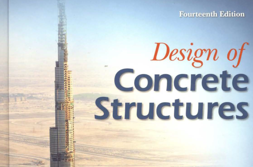 Design of Concrete Structures-14th Edition