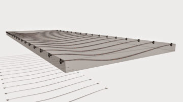 Post Tensioned Slab Design