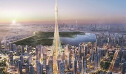 Dubai Creek Tower Construction Stopped, Read Why.