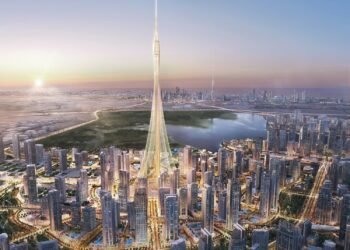 Dubai Creek Tower Construction Stopped, Read Why.