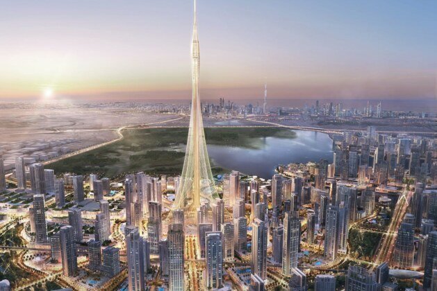 Dubai Creek Tower Construction Stopped, Read Why.