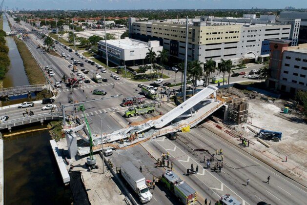 FIU bridge collapse remarks risk of ‘non-engineers’ making engineering decisions