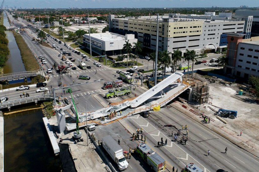 FIU bridge collapse remarks risk of ‘non-engineers’ making engineering decisions