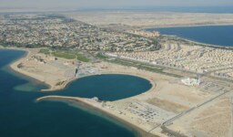 Largest Civil Engineering Project in the World: Jubail II Industrial Area