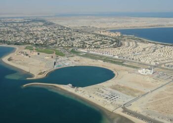 Largest Civil Engineering Project in the World: Jubail II Industrial Area