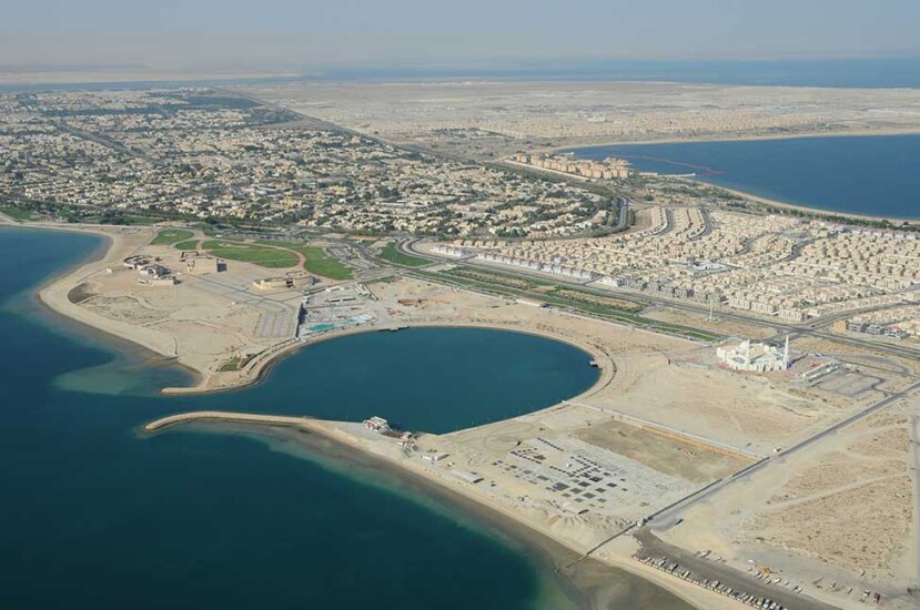 Largest Civil Engineering Project in the World: Jubail II Industrial Area