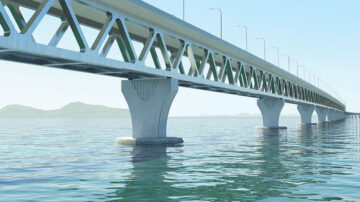 Padma Bridge with Some World Records