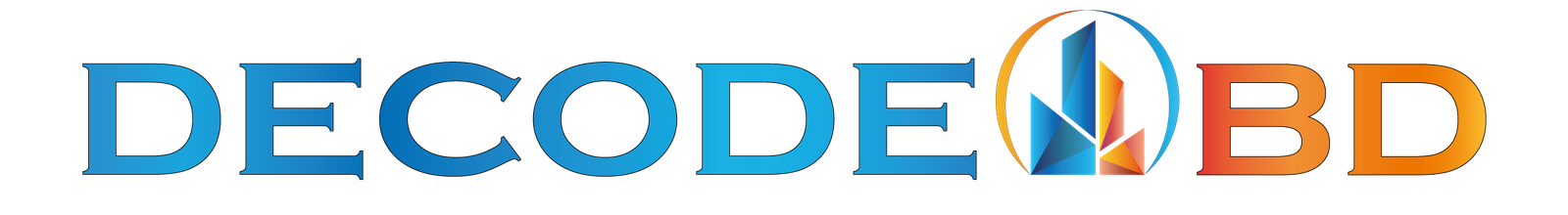 DECODE BD Logo