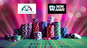 Casino non AAMS Il Mondo dei Giocattoli d'Azzardo Alternativi