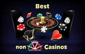Casino non AAMS Il Mondo dei Giocattoli d'Azzardo Alternativi