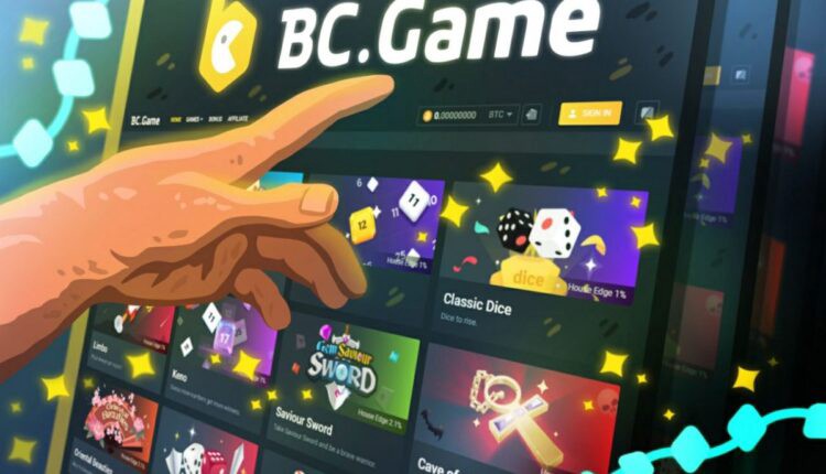 Exploring the Exciting World of BC Game 16 Exploring the Exciting World of BC Game 16
