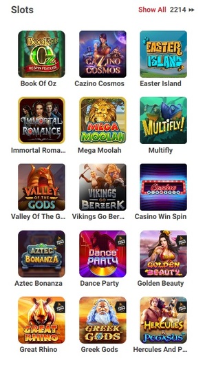 Discover Excitement at Lucky Star Online Casino Discover Excitement at Lucky Star Online Casino