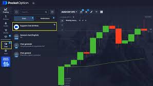 The Convenience of Trading with Pocket Option App The Convenience of Trading with Pocket Option App
