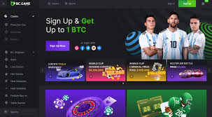 Experience the Thrills at BCigra Casino