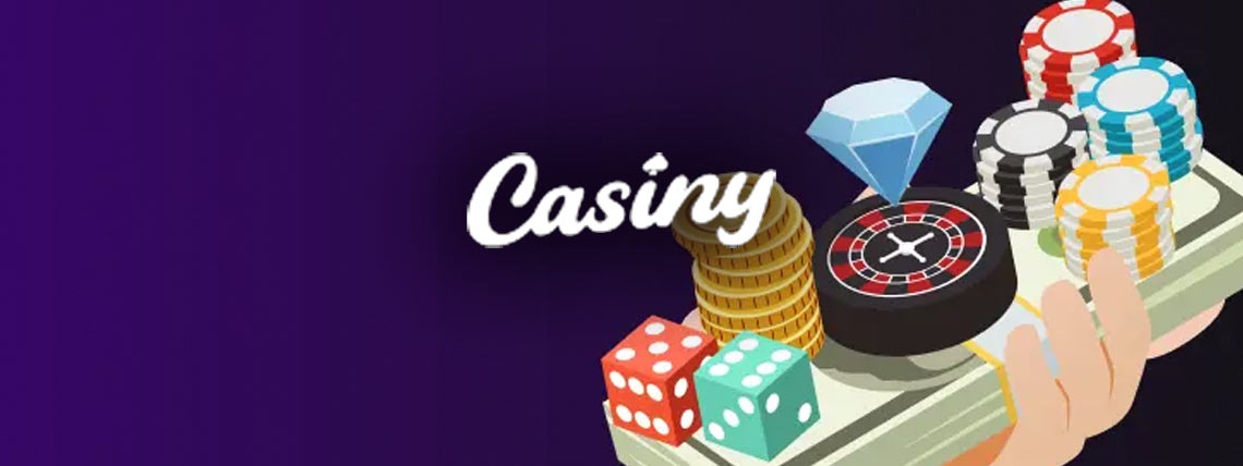 Experience Thrilling Gaming with the Casiny Casino App Experience Thrilling Gaming with the Casiny Casino App