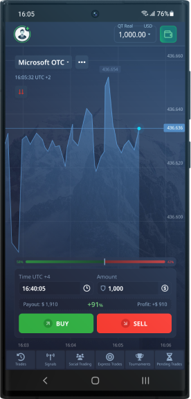 Exploring the Innovative Features of Trading Platform Pocket Option