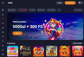 Vox Gambling Enterprise: Rządowe Kasyno Pl
