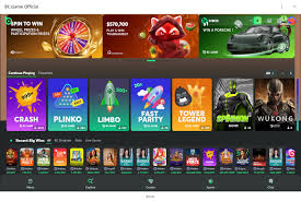 Scopri il Casinò Crypto BC.Game il Futuro del Gioco Online