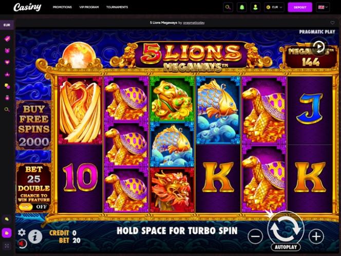 Discover the Excitement of Online Gaming with Casiny App 13 Discover the Excitement of Online Gaming with Casiny App 13