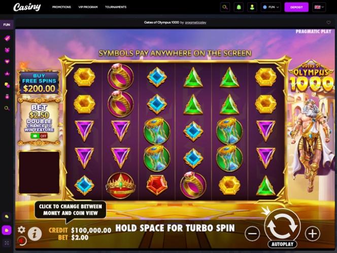 Discover the Exciting Features of Casiny App 2