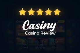 Exploring the Exciting World of Casiny Casino 26