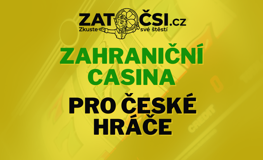 Nové zahraniční online casina Vše, co potřebujete vědět