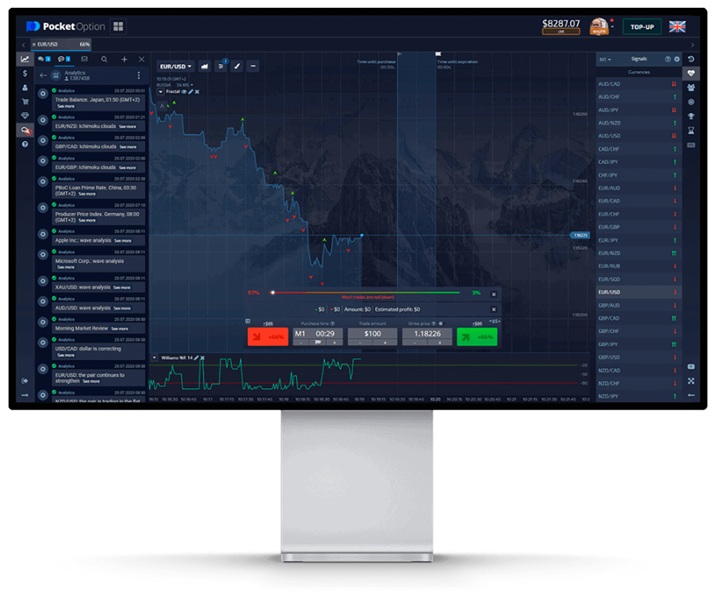 The Ultimate Guide to Pocket Option Trading, Strategies, and More The Ultimate Guide to Pocket Option Trading, Strategies, and More