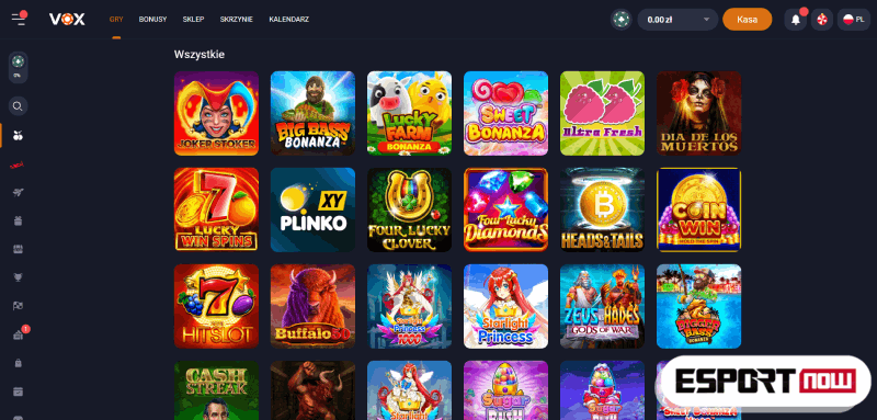 VOX Casino — Kompleksowy przewodnik po ofercie i bezpieczeństwie VOX Casino — Kompleksowy przewodnik po ofercie i bezpieczeństwie